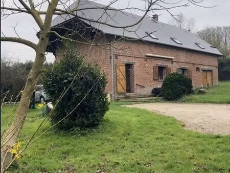 maison 7 pièces 167 m2 saint saire