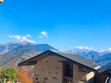 maison avec vue