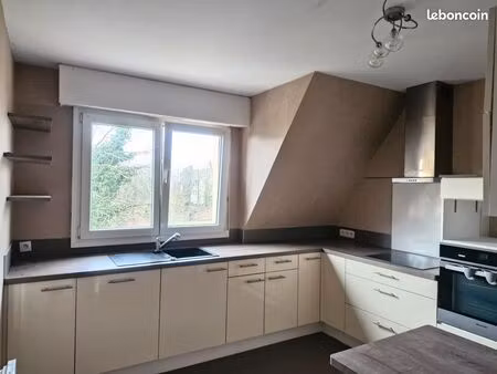 appartement - 3 pièces - 78m²
