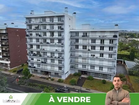 appartement 3 pièces 64 m²