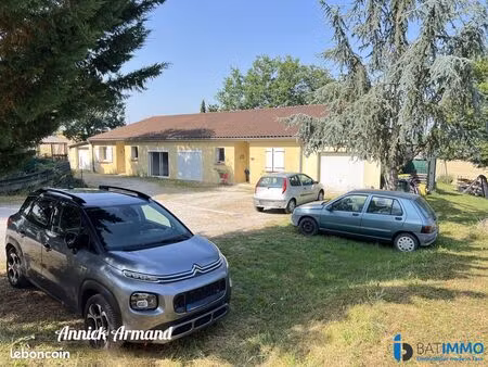 immeuble 211 m² marssac-sur-tarn