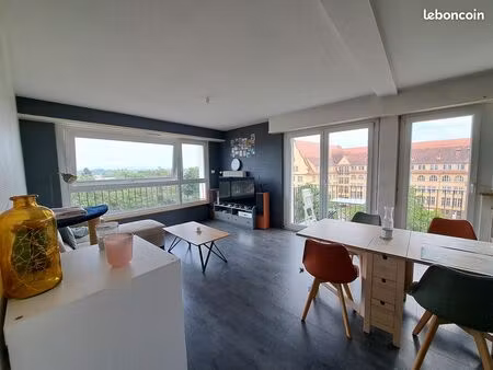 appartement 3 pieces meublé quartier koeberlé