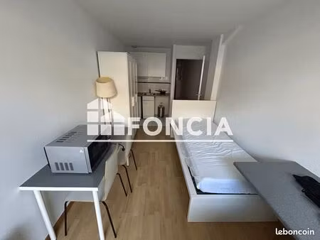 appartement 1 pièce 20 m²