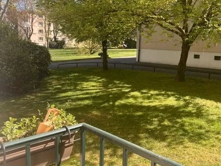 appartement 4p viroflay village