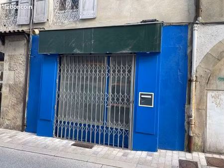 local commercial 43 m² castres
