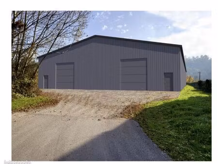 local 836 m² coise st jean pied gauthier