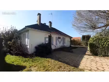 pavillon 5 pièces 79 m²