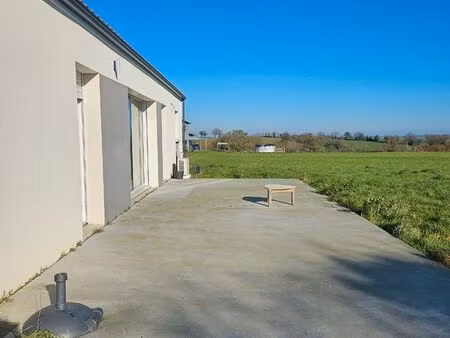 maison 4 chambres