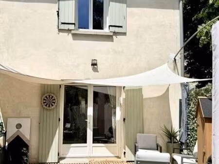 maison de ville 3 pièces 75 m²