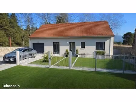 maison 5 pièces 120 m²
