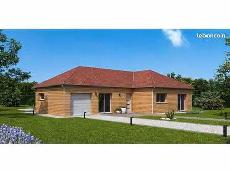 maison 4 pièces 90 m²