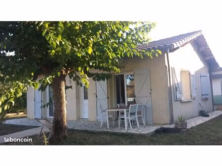 maison t2