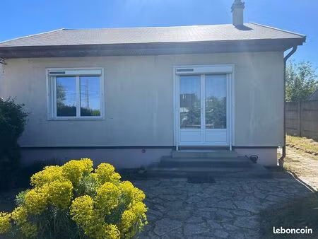 vente maison de 50m2 sur terrain de 400m2