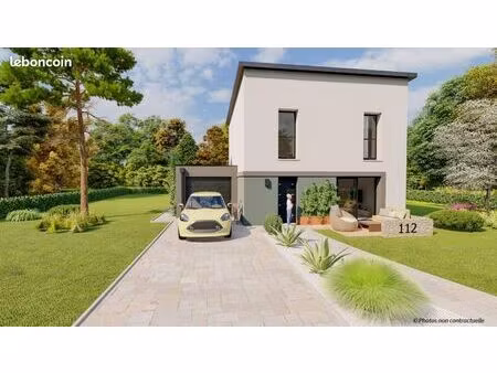 maison 6 pièces 113 m²