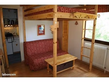 appartement à loué studio t1 chalet sympa cosy