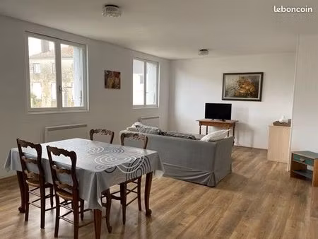 location meublée t3 61m²