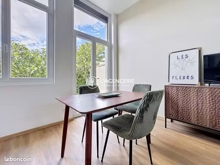 appartement 2 pièces 36 m²