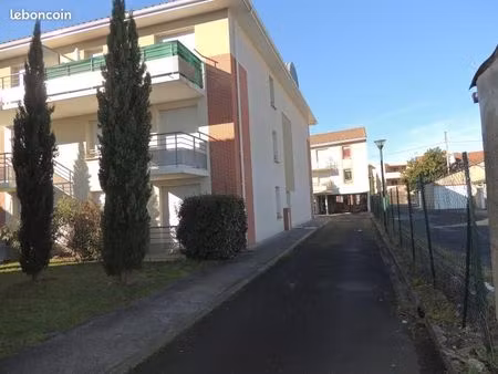 appartement 2 pièces 38 m²