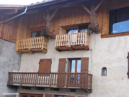 logement meublé