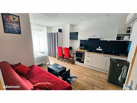 studio meublé et equipé cosy
