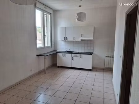 appartement t2 42m² castres - les salvages