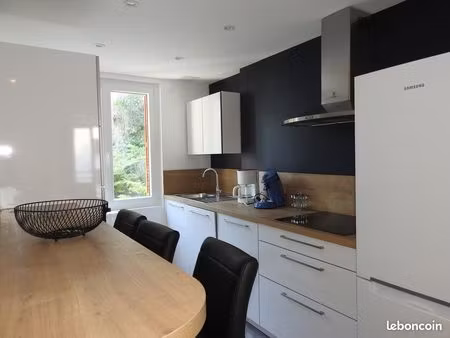 appartement t4 meublé