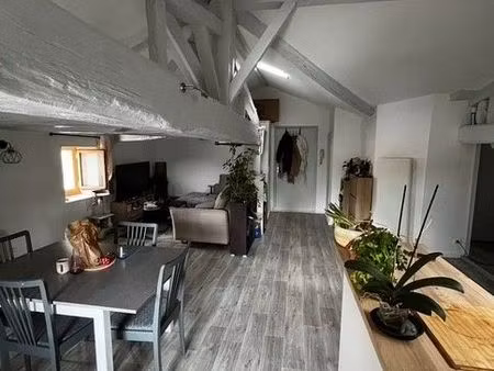 loue appartement centre de coulon