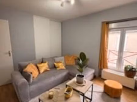 loue appartement à mauléon
