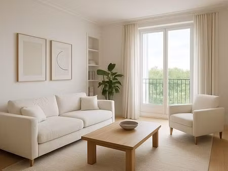 appartement 3 pièces 75 m²