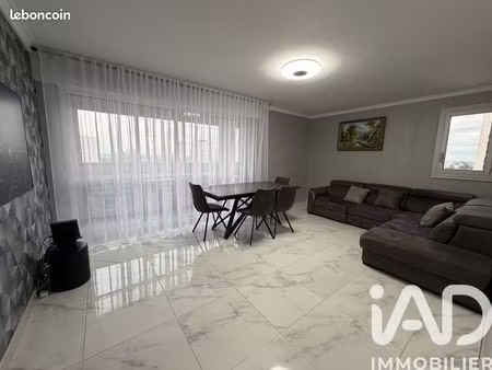 appartement 4 pièces 91 m²