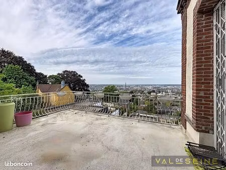 appartement 3 pièces 81 m²