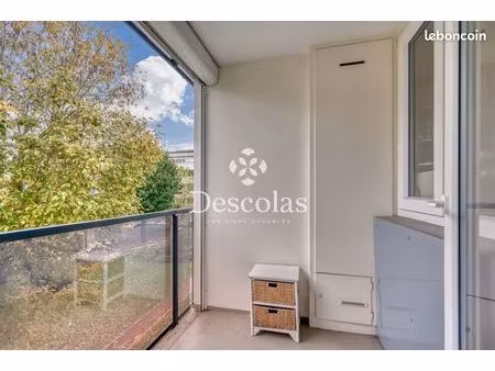 appartement 4 pièces 67 m²