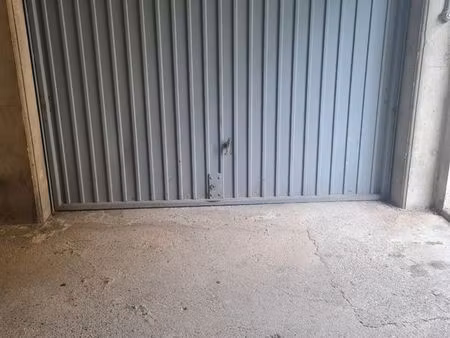 garage