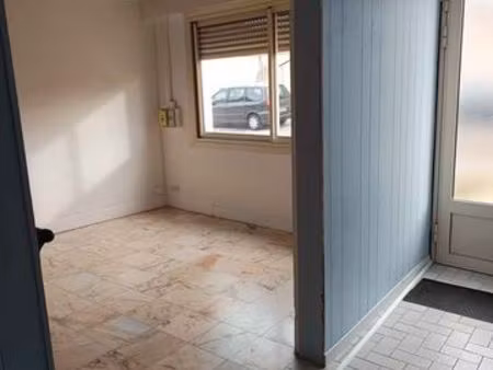 location maison de ville