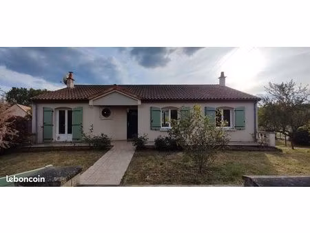 antran maison familiale de 116m²
