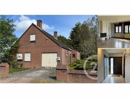 maison à louer à rue du grand passage 115 colfontaine (vbe20718)