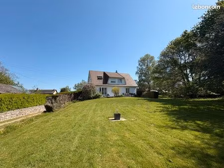 ? maison familiale rénovée – 127 m² – 4 chambres – terrain arboré 3400 m² – fibre – proche