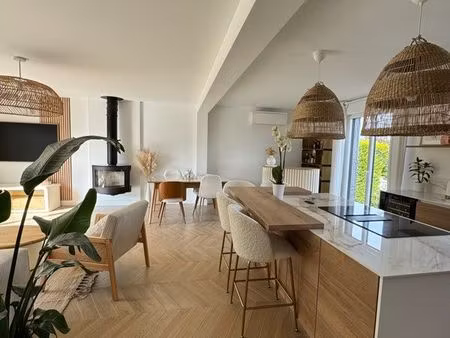 maison 6 pièces 120m2