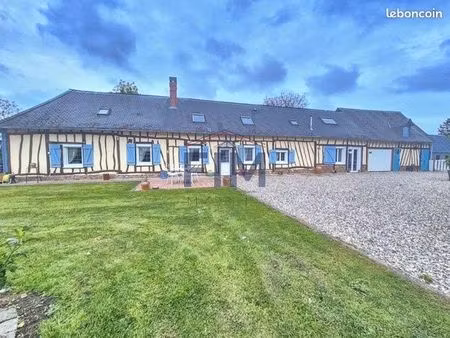 longère 3 pièces 121 m²