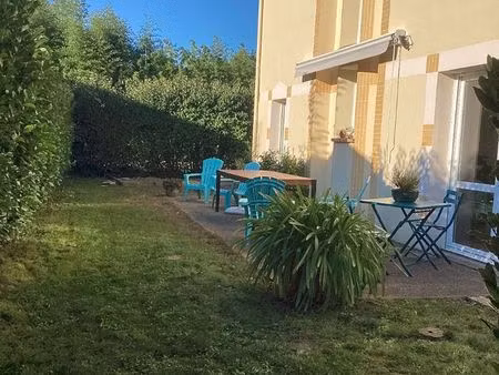 maison montmorillon