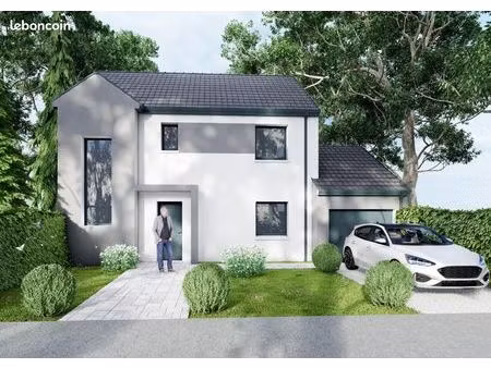 maison 5 pièces 110 m²