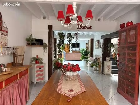 maison à vendre – penchard – environ 180 m² (152 m² loi carrez) – 5 pièces principales