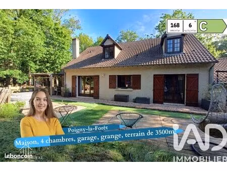 maison familiale 7 pièces 186 m²
