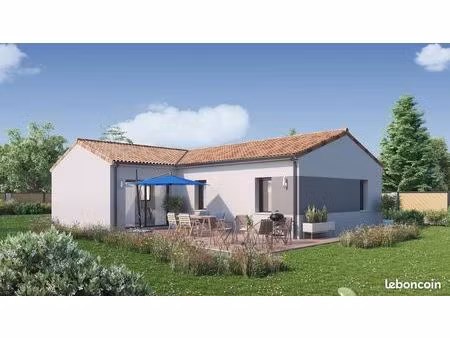 maison 4 pièces 82 m²