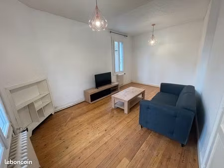 maison de ville 4 pièces 80 m² thouars - maison de ville meublée