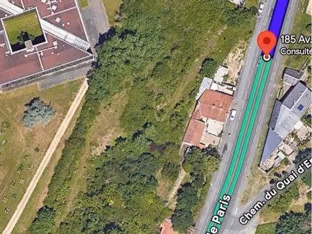 terrain de 4500 m² constructible