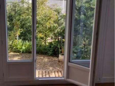 appartement 3 pièces - 78 m2 - face à la forêt de fontainebleau