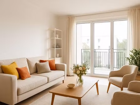 appartement 4 pièces 84 m²