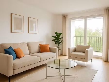 appartement 5 pièces 106 m²