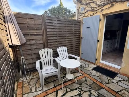 appartement 1 pièce 14 m²
